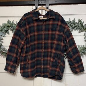 3XL Tall Men’s Button Up